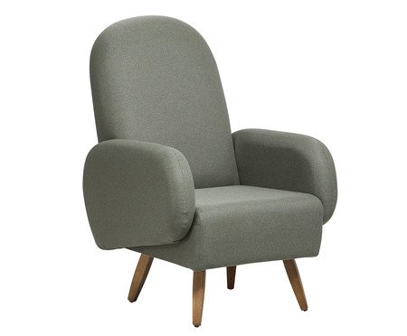 Poltrona Wave Verde | Westwing