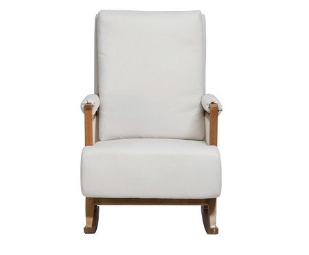 Poltrona Balanço Mila Off-White I | Westwing