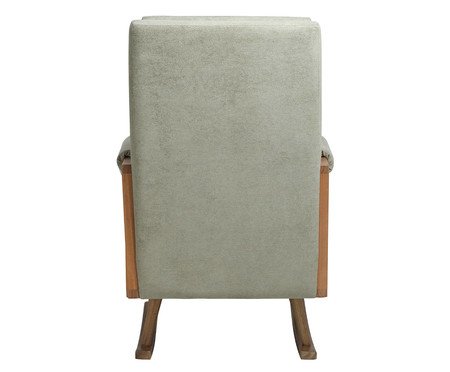 Poltrona Balanço Mila Verde | Westwing