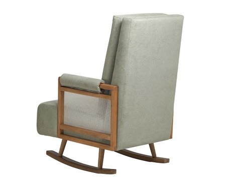 Poltrona Balanço Mila Verde | Westwing