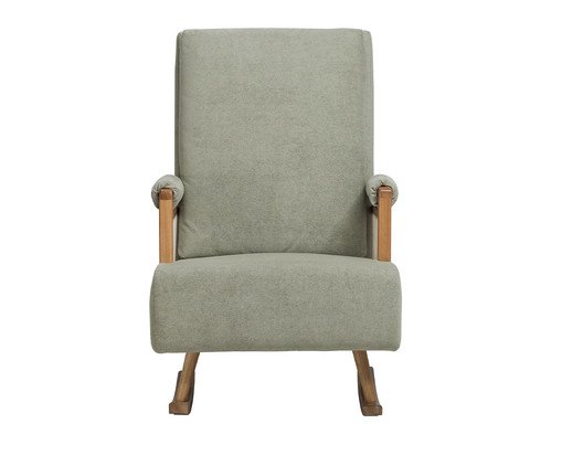 Poltrona Balanço Mila Verde, green | WestwingNow