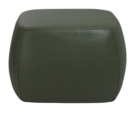 Puff Teodora Verde | Westwing