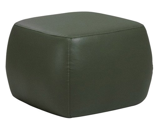 Puff Teodora Verde, green | WestwingNow