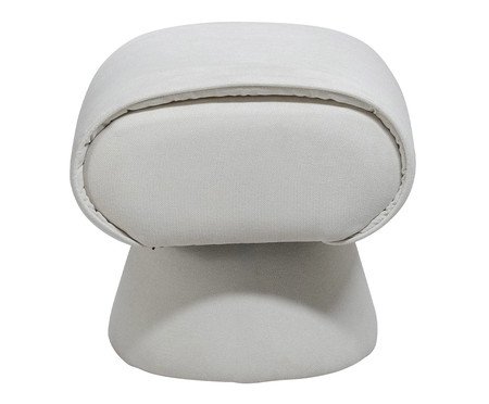 Puff Zen Branco | Westwing