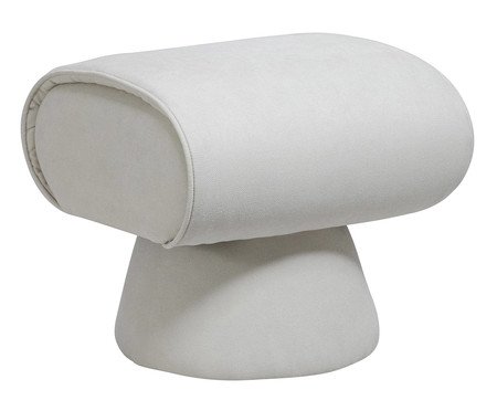 Puff Zen Branco | Westwing