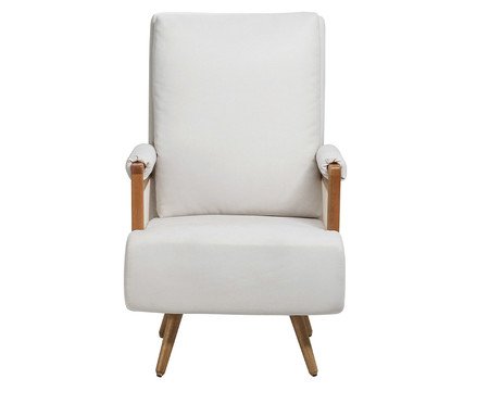 Poltrona Mila Off-White I | Westwing