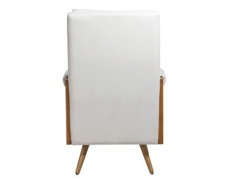 Poltrona Mila Off-White I | Westwing