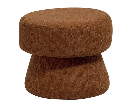 Puff Ava Terracota, Terracotta | WestwingNow