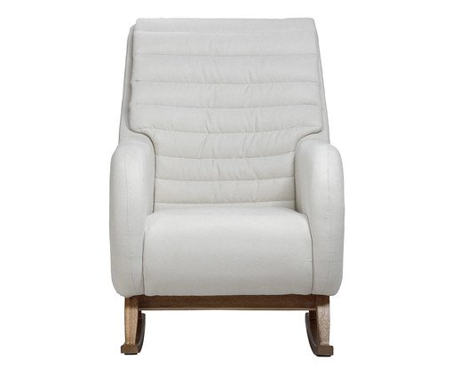 Poltrona Balanço Zen Branca I, white | WestwingNow