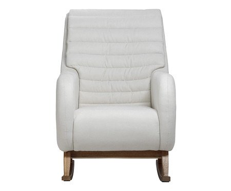 Poltrona Balanço Zen Branca I | Westwing