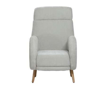 Poltrona Afeto Verde Claro I | Westwing