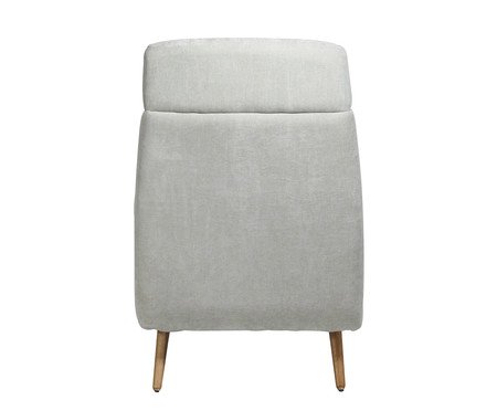 Poltrona Afeto Verde Claro I | Westwing