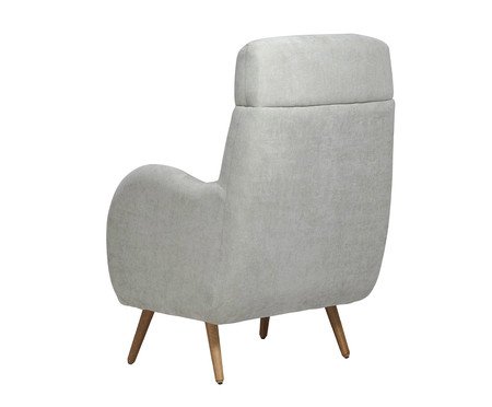 Poltrona Afeto Verde Claro I | Westwing