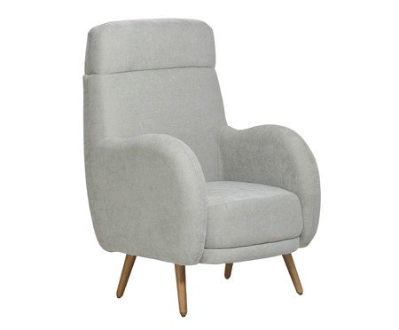 Poltrona Afeto Verde Claro I | Westwing