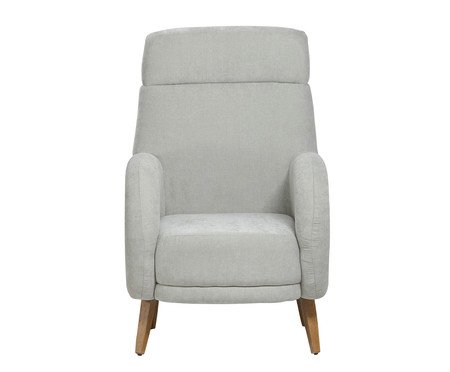 Poltrona Afeto Verde Claro | Westwing