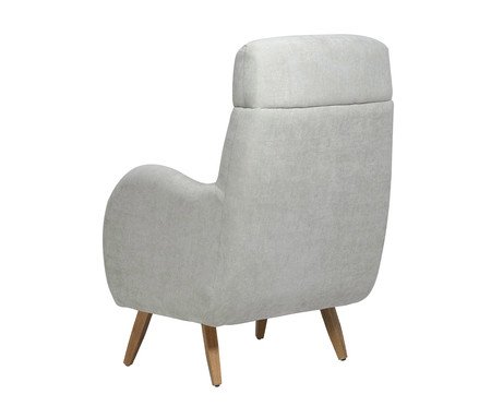 Poltrona Afeto Verde Claro | Westwing