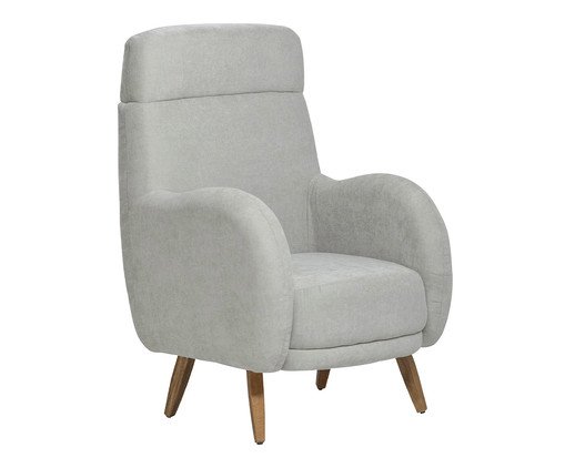 Poltrona Afeto Verde Claro, green | WestwingNow