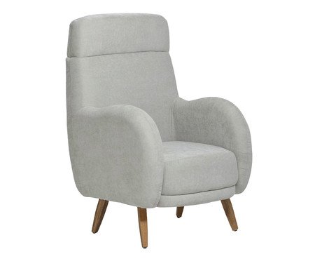 Poltrona Afeto Verde Claro | Westwing