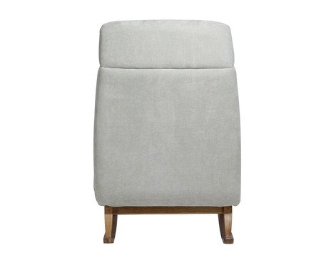 Poltrona Balanço Afeto Verde Claro I | Westwing