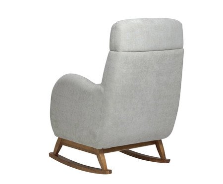 Poltrona Balanço Afeto Verde Claro I | Westwing