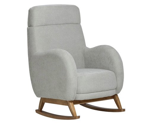 Poltrona Balanço Afeto Verde Claro I, green | WestwingNow