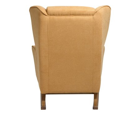 Poltrona Balanço Baby Lorena Mostarda I | Westwing