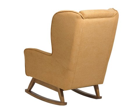 Poltrona Balanço Baby Lorena Mostarda I | Westwing