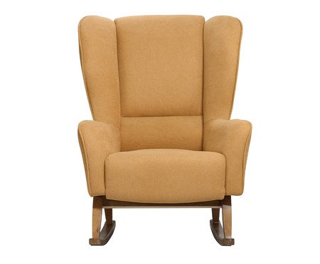 Poltrona Balanço Baby Lorena Mostarda I | Westwing