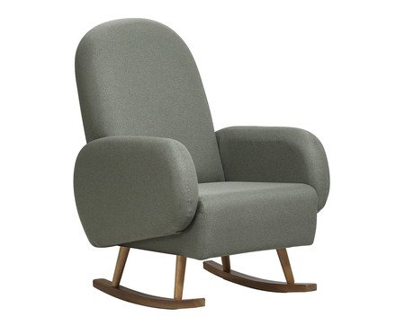 Poltrona Balanço Wave Verde | Westwing