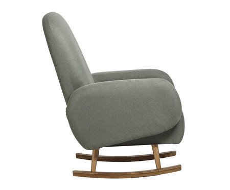 Poltrona Balanço Wave Verde | Westwing