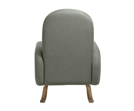 Poltrona Balanço Wave Verde | Westwing