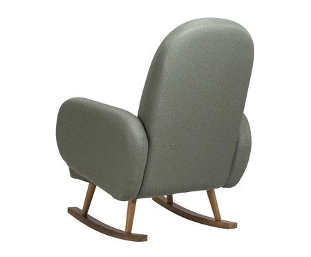 Poltrona Balanço Wave Verde | Westwing