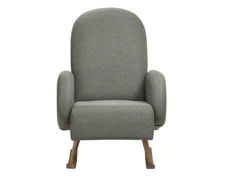 Poltrona Balanço Wave Verde | Westwing