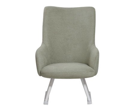 Poltrona Balanço Milka Verde | Westwing