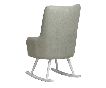 Poltrona Balanço Milka Verde | Westwing