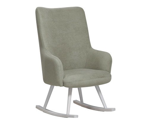 Poltrona Balanço Milka Verde, green | WestwingNow