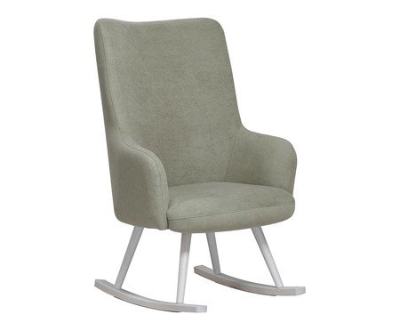 Poltrona Balanço Milka Verde | Westwing