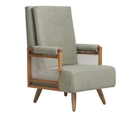 Poltrona Mila Verde | Westwing