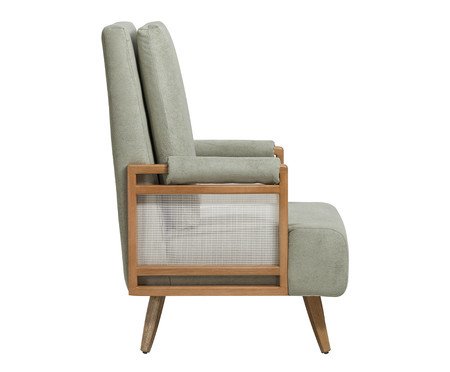 Poltrona Mila Verde | Westwing