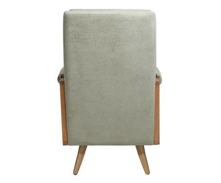 Poltrona Mila Verde | Westwing