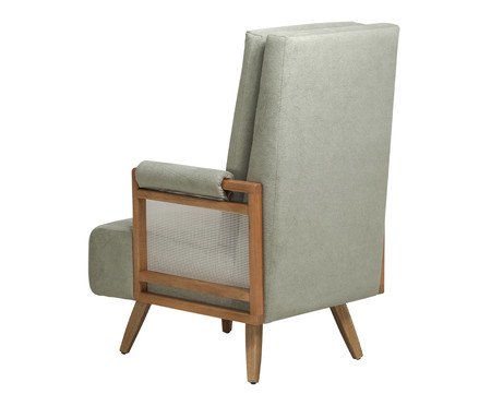 Poltrona Mila Verde | Westwing