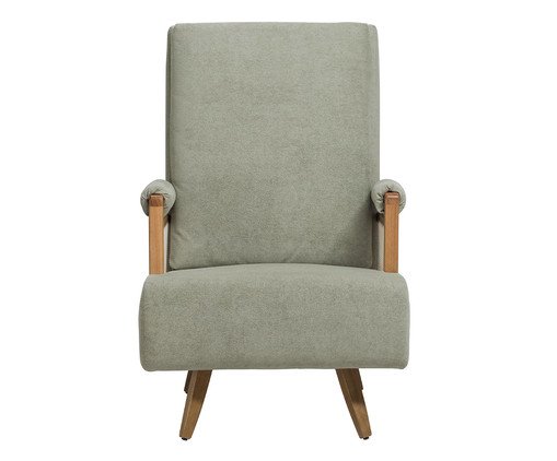 Poltrona Mila Verde, green | WestwingNow