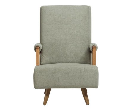 Poltrona Mila Verde | Westwing