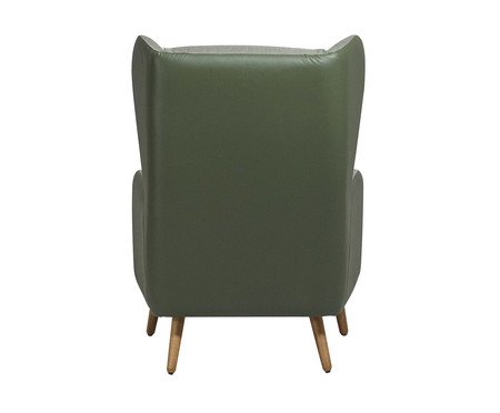 Poltrona Teodora Verde I | Westwing