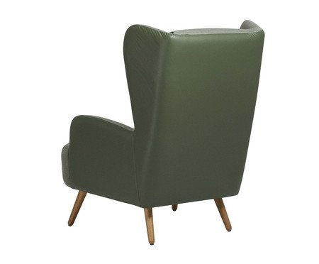 Poltrona Teodora Verde I | Westwing