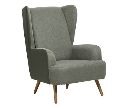 Poltrona Teodora Verde I | Westwing