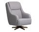 Poltrona Giratória Queen Cinza, grey | WestwingNow