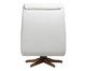 Poltrona Giratória Zen Branca, white | WestwingNow