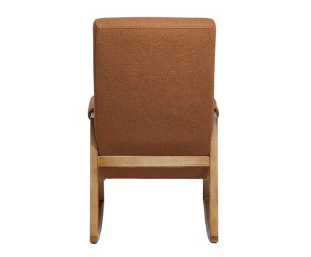 Poltrona Balanço Tina Terracota | Westwing