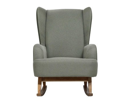 Poltrona Balanço Teodora Verde I | Westwing